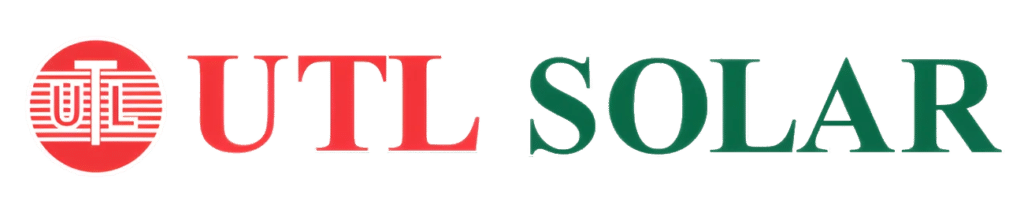 UTL Solar logo