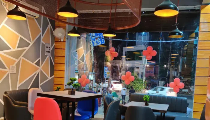Just Bake Restaurant