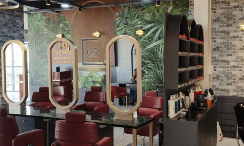 Chandni Patel Salon