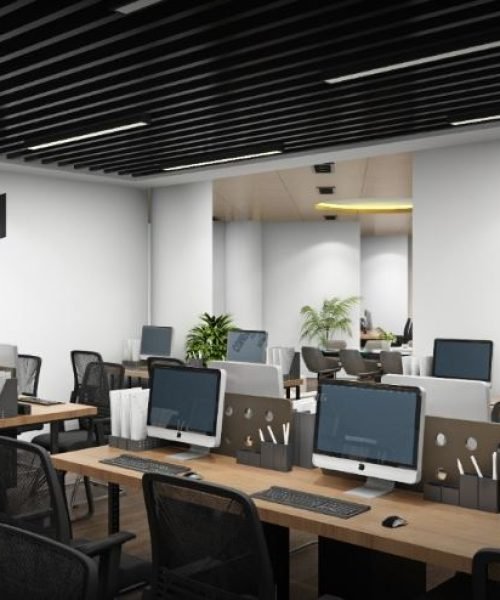 3rd floor proposal 1