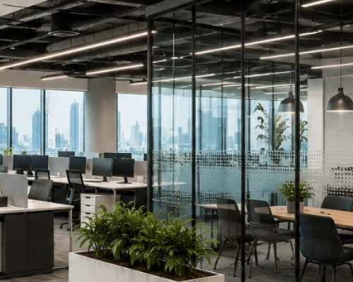 commercial Interior