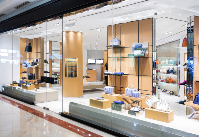 retail